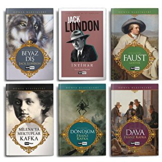 Klasik Seti (6 Kitap Takım)