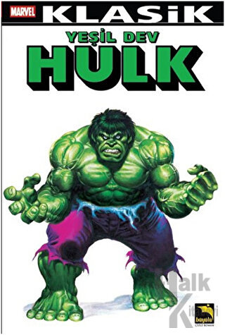Klasik Yeşil Dev Hulk Cilt: 4