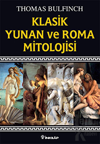 Klasik Yunan ve Roma Mitolojisi - Halkkitabevi