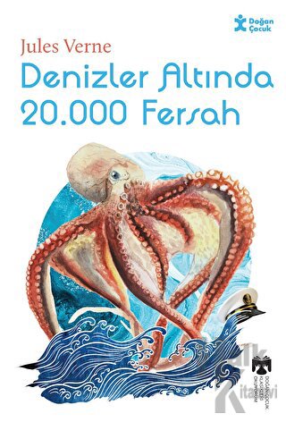 Klasikleri Okuyorum Denizler Altında 20.000 Fersah
