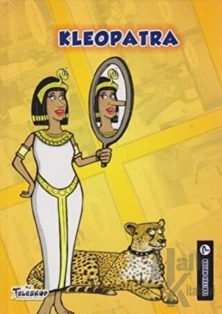 Kleopatra - Tanıyor Musun? (Ciltli) - Halkkitabevi