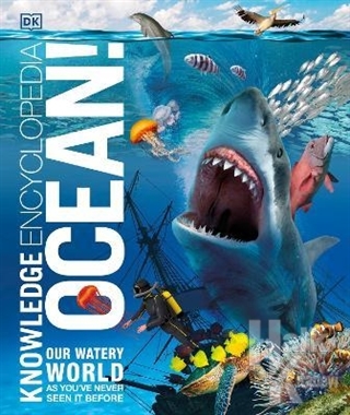 Knowledge Encyclopedia Ocean! (Ciltli)