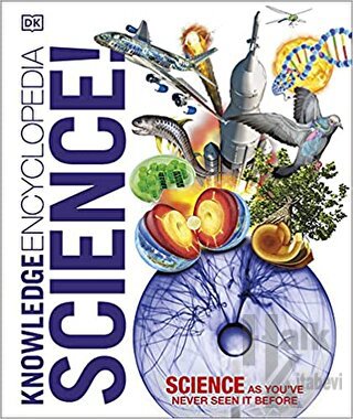 Knowledge Encyclopedia Science (Ciltli)