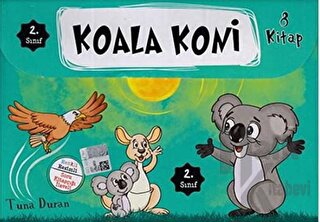 Koala Koni 2. Sınıf (8 Kitap)