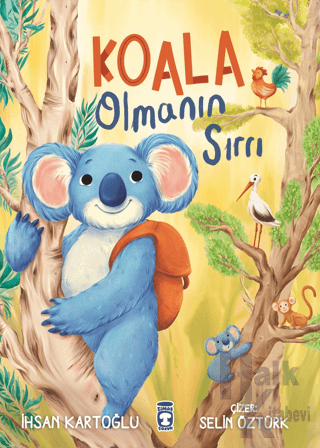 Koala Olmanın Sırrı - Halkkitabevi
