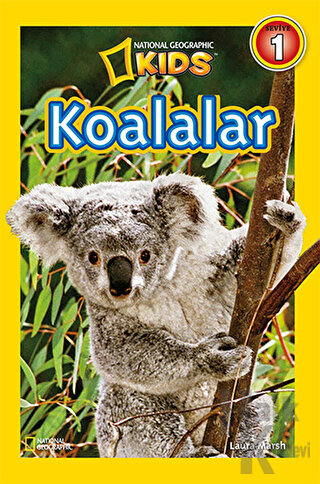 Koalalar - Seviye 1 - Halkkitabevi