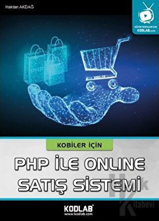 Kobiler İçin PHP ile Online Satış Sistemi - Halkkitabevi