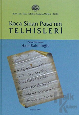 Koca Sinan Paşa'nın Telhisleri - Halkkitabevi