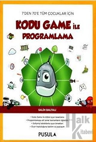 Kodu Game ile Programlama - Halkkitabevi