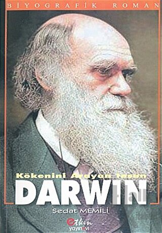 Kökenini Arayan İnsan Darwin - Halkkitabevi