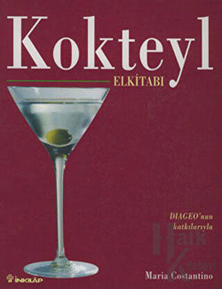 Kokteyl Elkitabı - Halkkitabevi