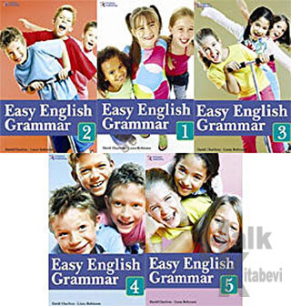Kolay İngilizce Seti (5 kitap)
