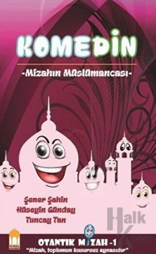 Komedin - Mizahın Müslümancası - Halkkitabevi