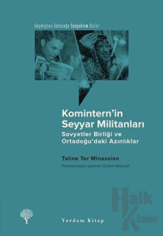 Komintern’in Seyyar Militanları - Halkkitabevi