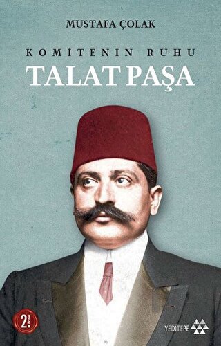 Komitenin Ruhu Talat Paşa - Halkkitabevi