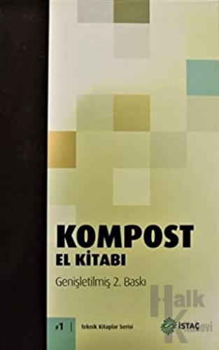 Kompost El Kitabı (Ciltli) - Halkkitabevi