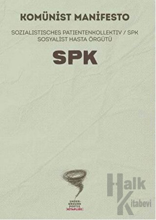 Komünist Manifesto - Spk - Halkkitabevi
