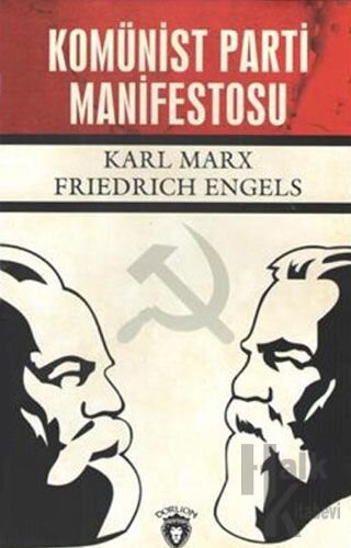 Komünist Parti Manifestosu - Halkkitabevi
