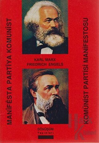 Komünist Partisi Manifestosu / Manifesta Partiya Komunist - Halkkitabe