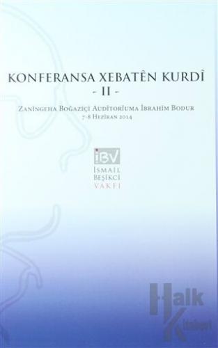 Konferansa Xebaten Kurdi 2 - Kürt Çalışmaları Konferannsı 2 - Halkkita