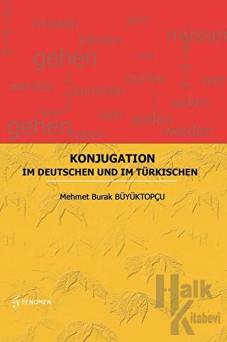 Konjugation - Im Deutschen Und Im Türkischen
