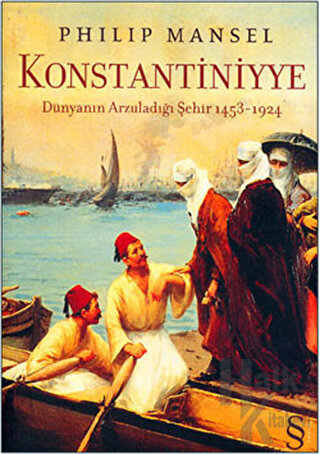 Konstantiniyye (Ciltli) - Halkkitabevi