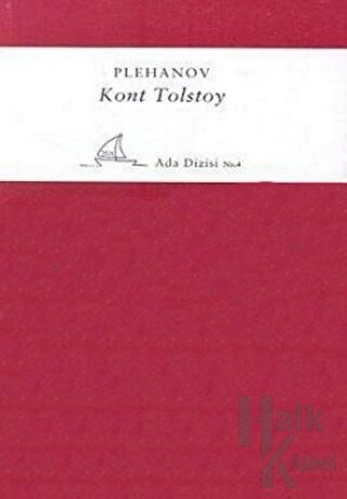 Kont Tolstoy - Halkkitabevi
