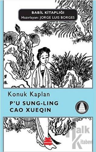 Konuk Kaplan