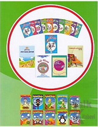 Konulu Boyama Kitabı (30 Kitap Set)