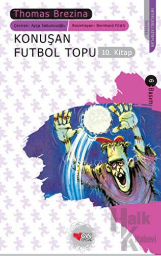 Konuşan Futbol Topu 10. Kitap