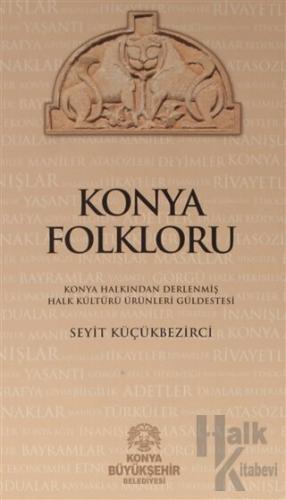 Konya Folkloru - Halkkitabevi