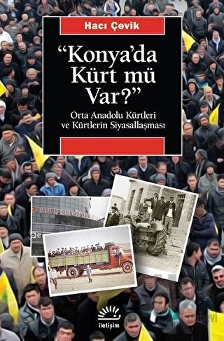 "Konya'da Kürt Mü Var?" - Halkkitabevi