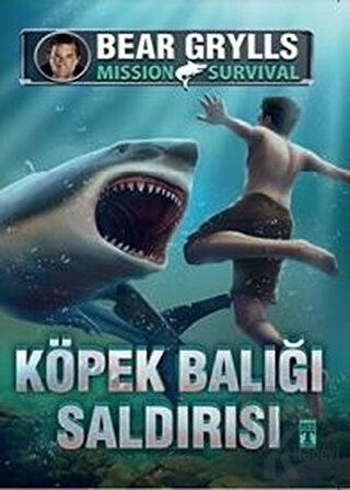 Köpek Balığı Saldırısı - Mission Survival