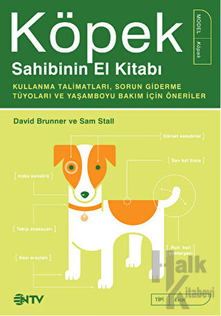 Köpek Sahibinin El Kitabı - Halkkitabevi