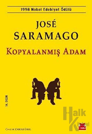 Kopyalanmış Adam - Halkkitabevi