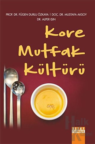 Kore Mutfak Kültürü - Halkkitabevi