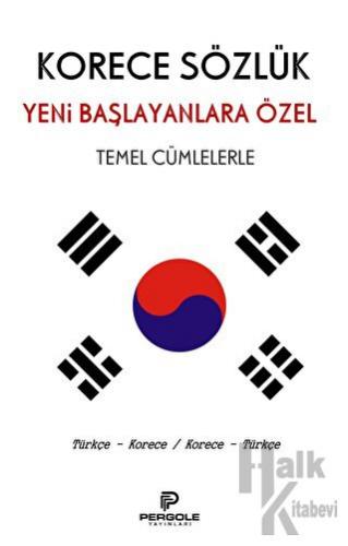 Korece Türkçe Sözlük - Halkkitabevi