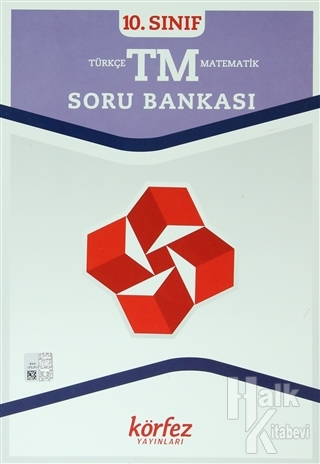 Körfez - 10. Sınıf Türkçe - Matematik Soru Bankası - Halkkitabevi