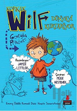 Korkak Wilf Dünyayı Kurtarıyor