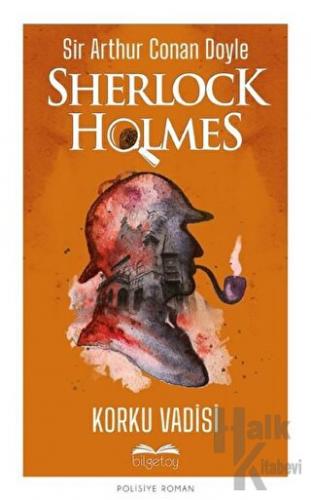 Korku Vadisi - Sherlock Holmes - Halkkitabevi