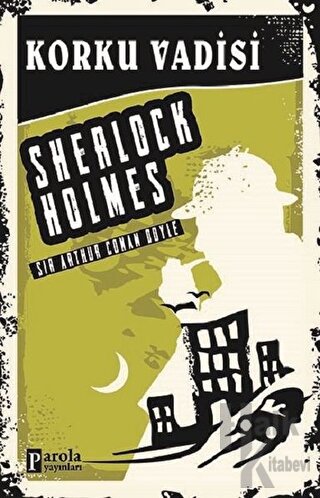 Korku Vadisi - Sherlock Holmes