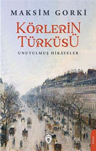 Körlerin Türküsü - Halkkitabevi