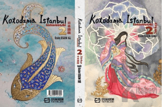 Kotodama İstanbul Kokorozashi 2 / Türkçe-Japonca