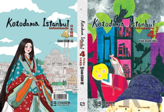 Kotodama İstanbul Kokorozashi 4 Türkçe-Japonca - Halkkitabevi