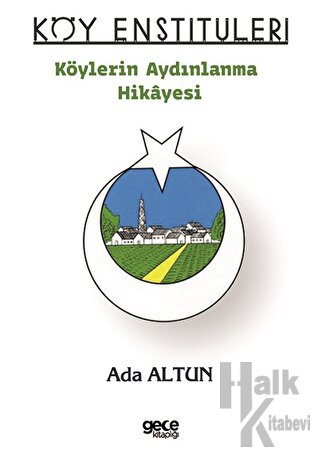 Köy Enstitüleri - Halkkitabevi