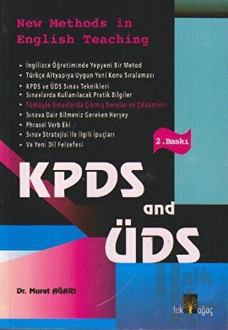 KPDS and ÜDS - Halkkitabevi
