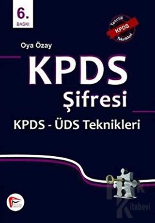 KPDS Şifresi 2012 - Halkkitabevi