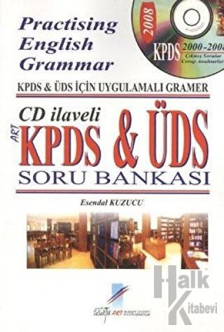 KPDS ve ÜDS Soru Bankası (CD'li)