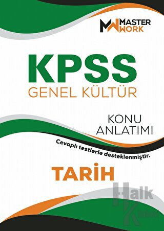 KPSS - Genel Kültür - Tarih Konu Anlatımı