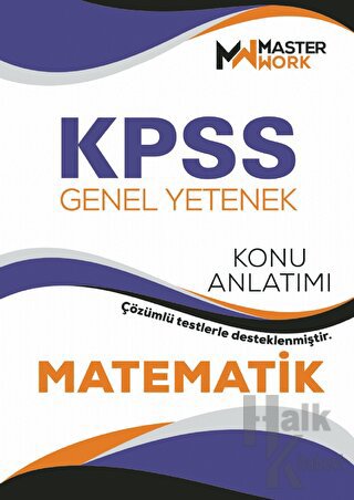 KPSS Genel Yetenek Matematik Konu Anlatımı